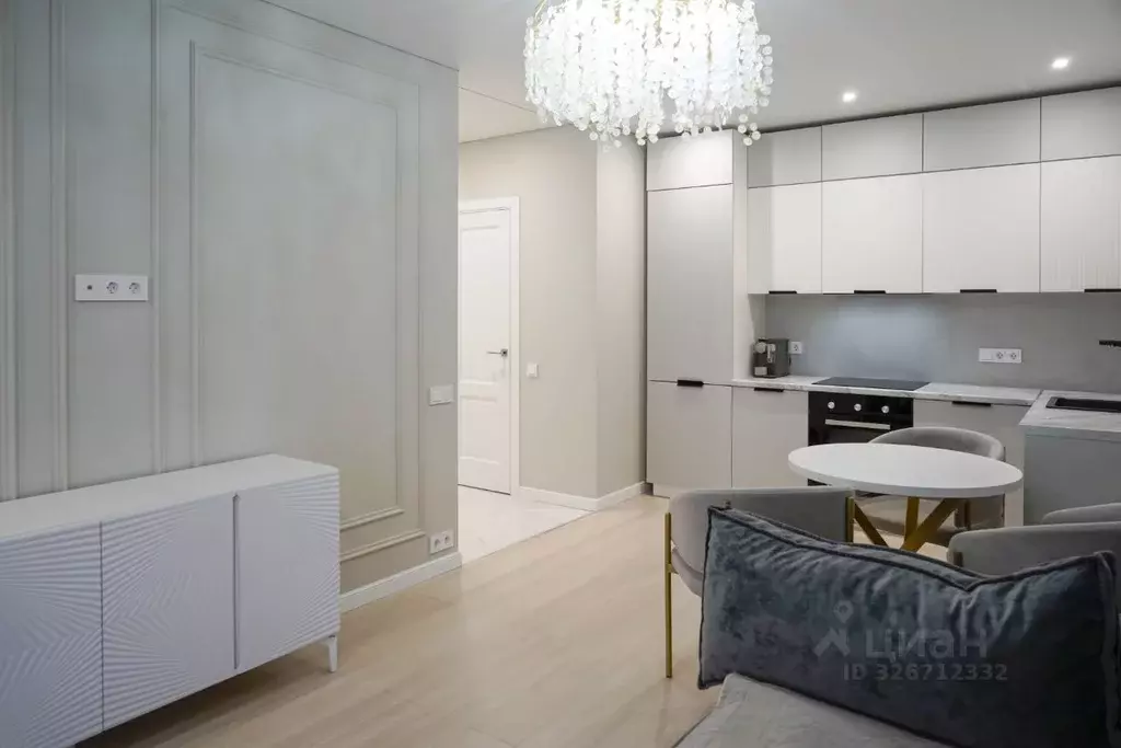 3-к кв. Московская область, Одинцовский городской округ, ... - Фото 1