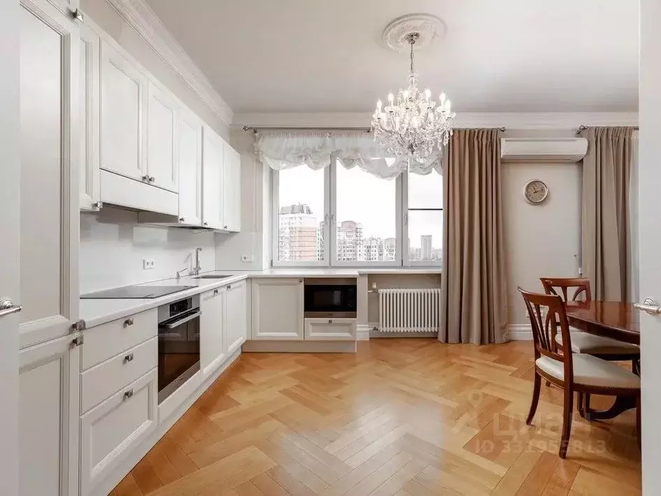 3-к кв. Москва ул. Удальцова, 73 (107.0 м) - Фото 2