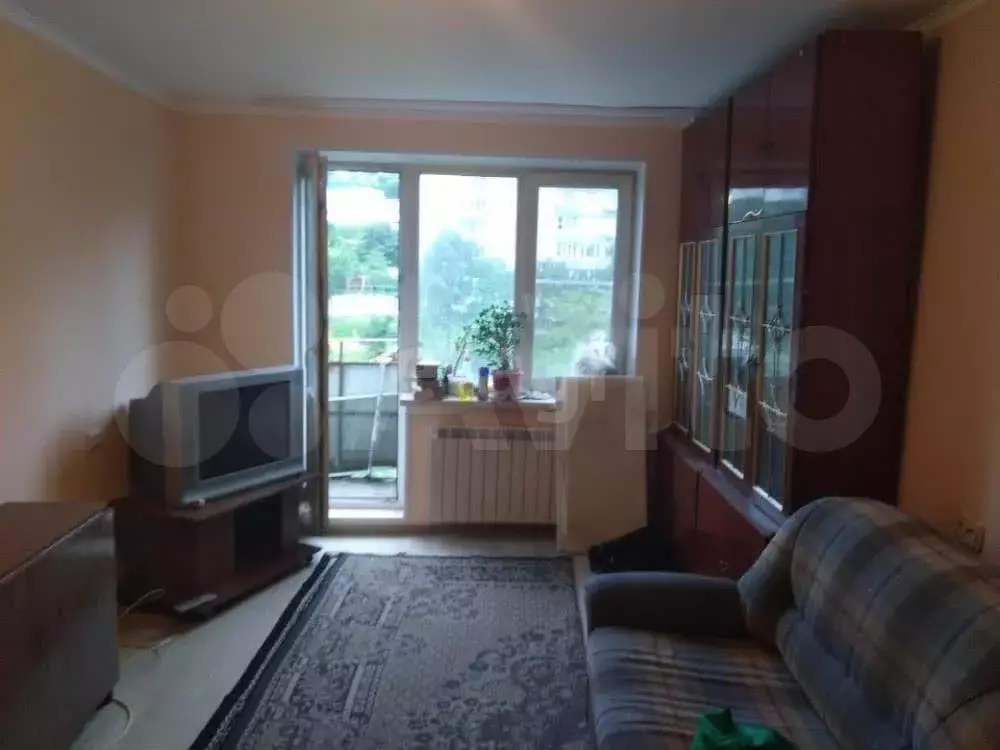 1-к. квартира, 36 м, 7/9 эт. - Фото 1