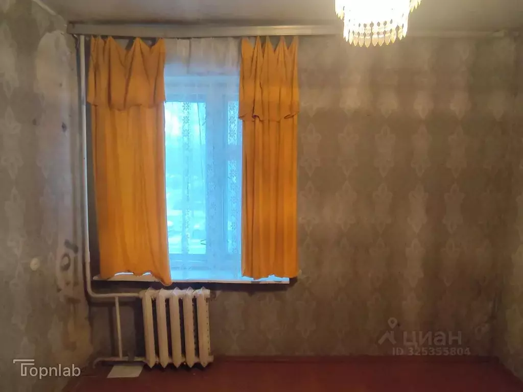 2-к кв. Московская область, Подольск Почтовая ул., 3 (35.8 м) - Фото 1