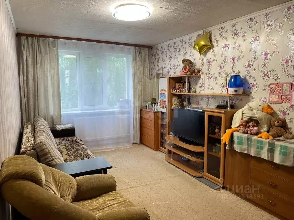 2-к кв. Вологодская область, Вологда ул. Разина, 23 (44.1 м) - Фото 0