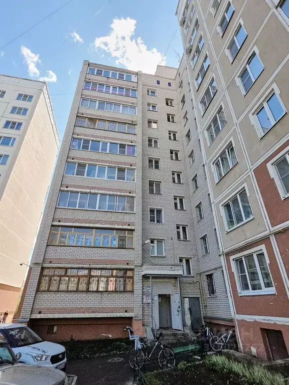 2-к кв. Костромская область, Кострома Южная ул., 11 (63.0 м) - Фото 0