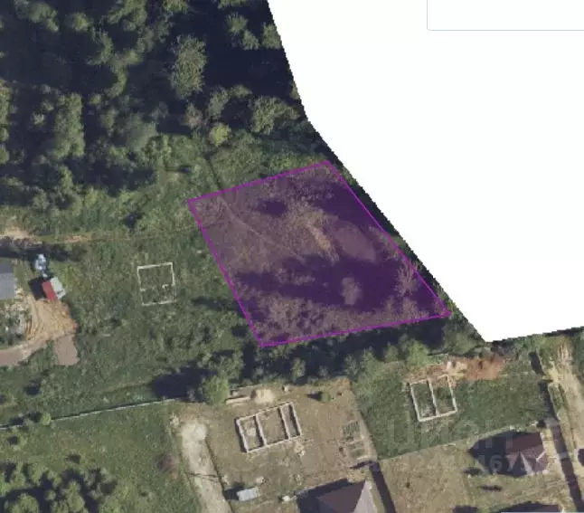 Участок в Владимирская область, Струнино г. Александровский ... - Фото 2