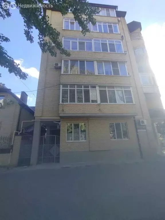 1-комнатная квартира: Анапа, Рождественская улица, 34 (31 м) - Фото 0