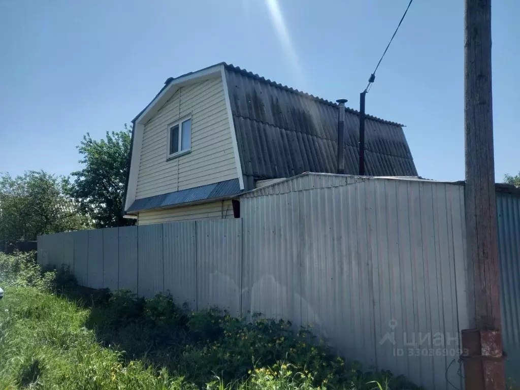 Дом в Татарстан, Нижнекамск муниципальное образование, Садовод-НК СНТ  ... - Фото 2