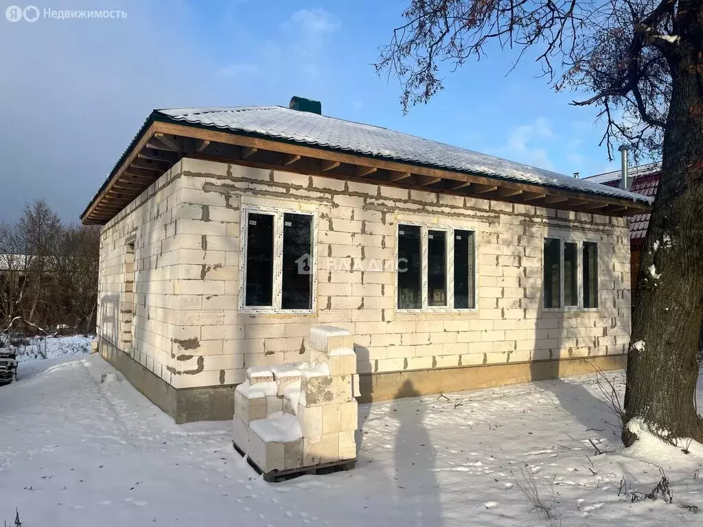 Дом в Семёнов, улица Галкина, 16 (86 м) - Фото 1