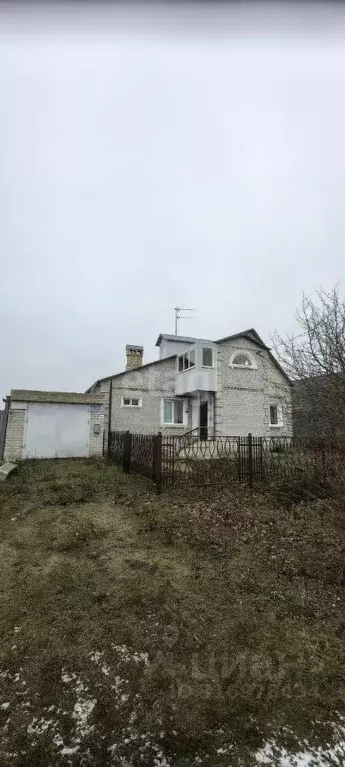 Дом в Липецкая область, с. Хлевное ул. Маршала Егорова, 12 (110 м) - Фото 1