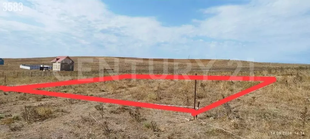 Участок в Севастополь с. Осипенко,  (4.0 сот.) - Фото 2