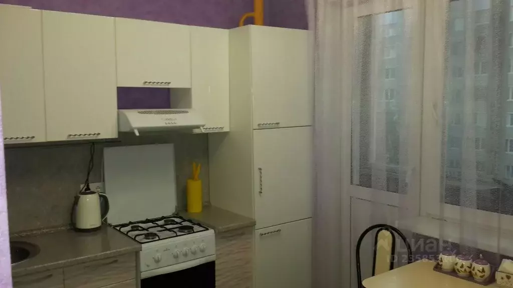 2-к кв. Тверская область, Тверь Октябрьский просп., 99 (58.5 м) - Фото 1