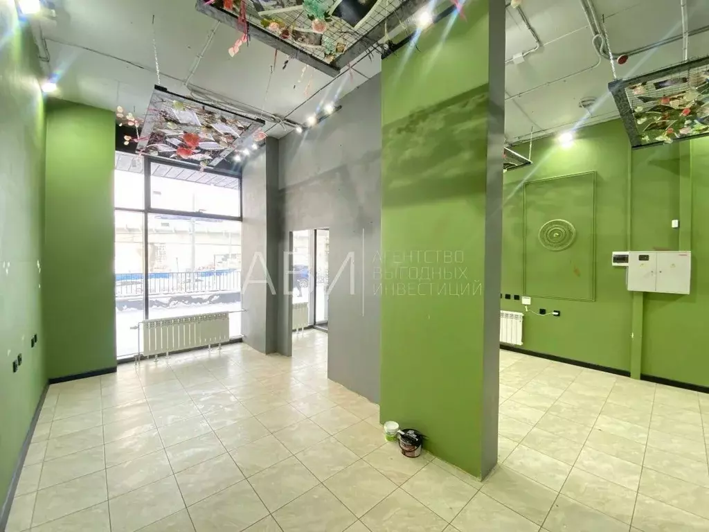 Помещение свободного назначения в Новосибирская область, Новосибирск ... - Фото 1