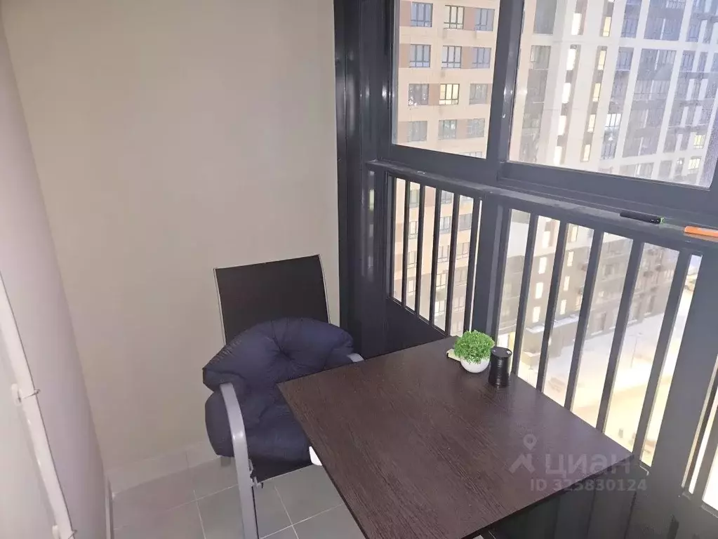 1-к кв. Московская область, Люберцы ул. Рождественская, 12 (27.2 м) - Фото 1