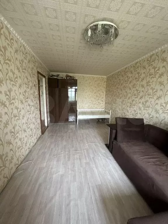1-к. квартира, 33 м, 4/5 эт. - Фото 1