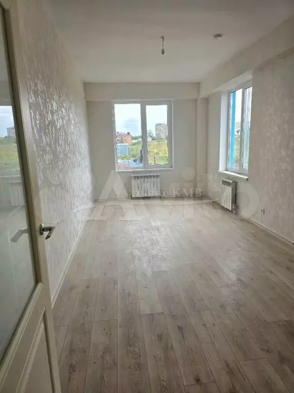 1-к. квартира, 33,9 м, 1/9 эт. - Фото 0