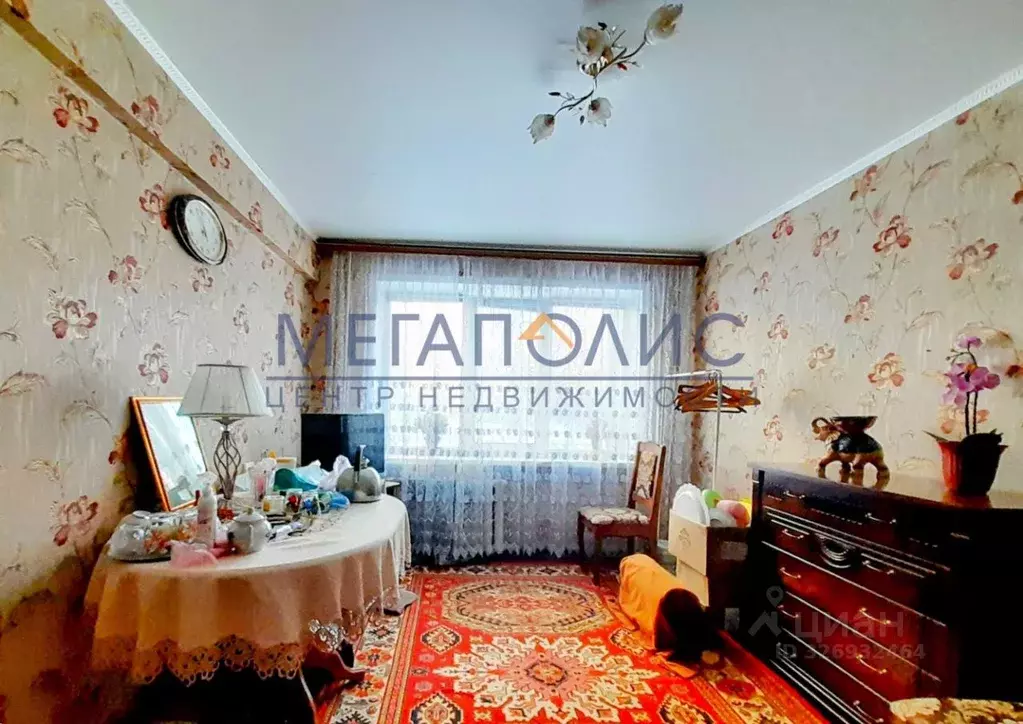 2-к кв. Саратовская область, Балаково Красноармейская ул., 19 (48.4 м) - Фото 2