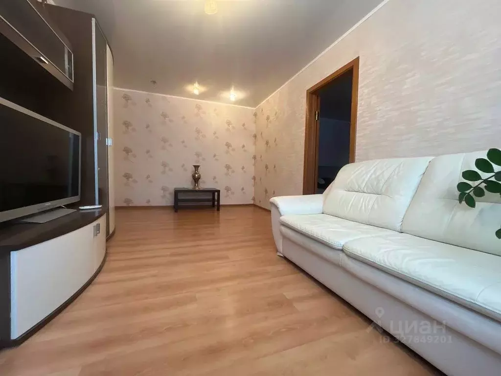 3-к кв. Башкортостан, Уфа ул. Рихарда Зорге, 49 (57.6 м) - Фото 1