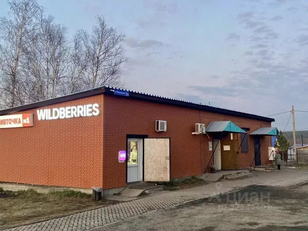 Торговая площадь в Кемеровская область, Березовский ул. Вахрушева, 2В ... - Фото 2
