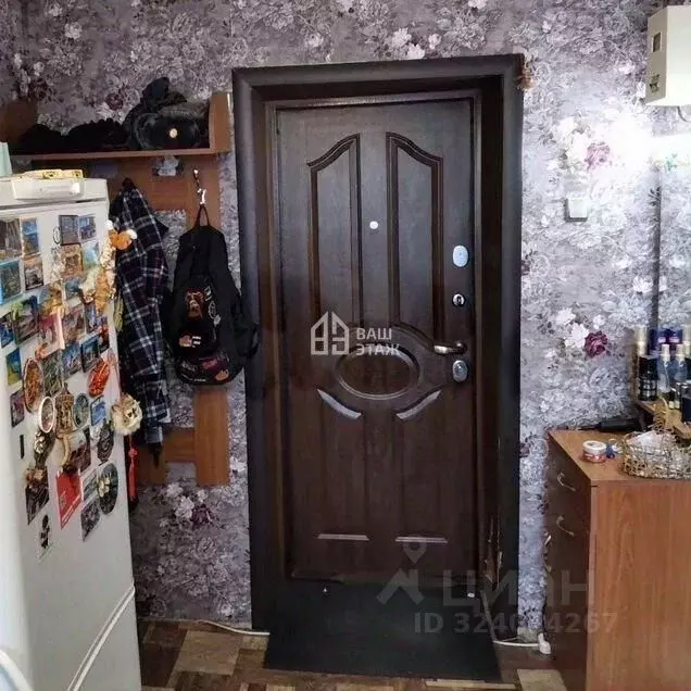 Комната Калужская область, Калуга Турынино мкр, ул. Турынинская, 15 ... - Фото 1