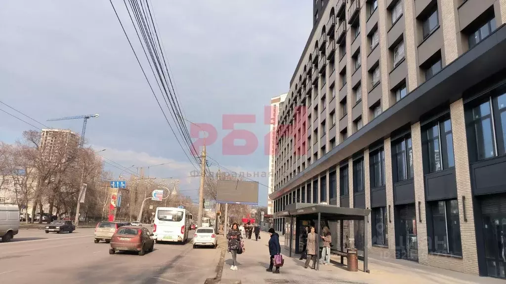 Помещение свободного назначения в Воронежская область, Воронеж ул. ... - Фото 2