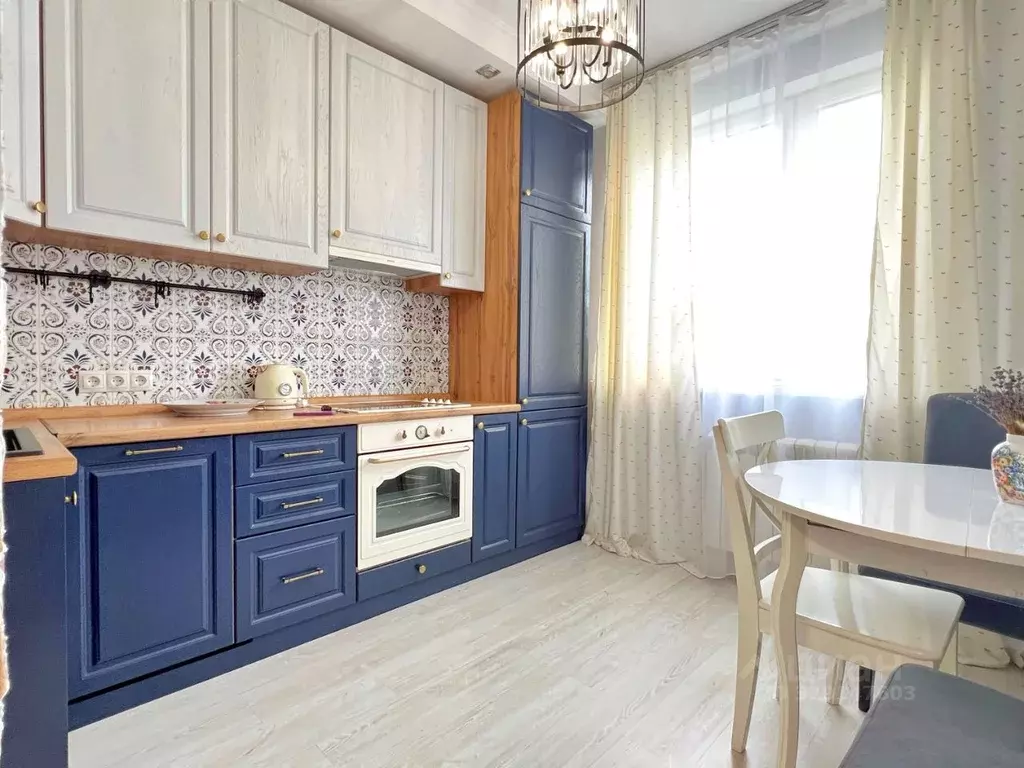 2-к кв. Москва ул. Василисы Кожиной, 14К1 (50.4 м) - Фото 1