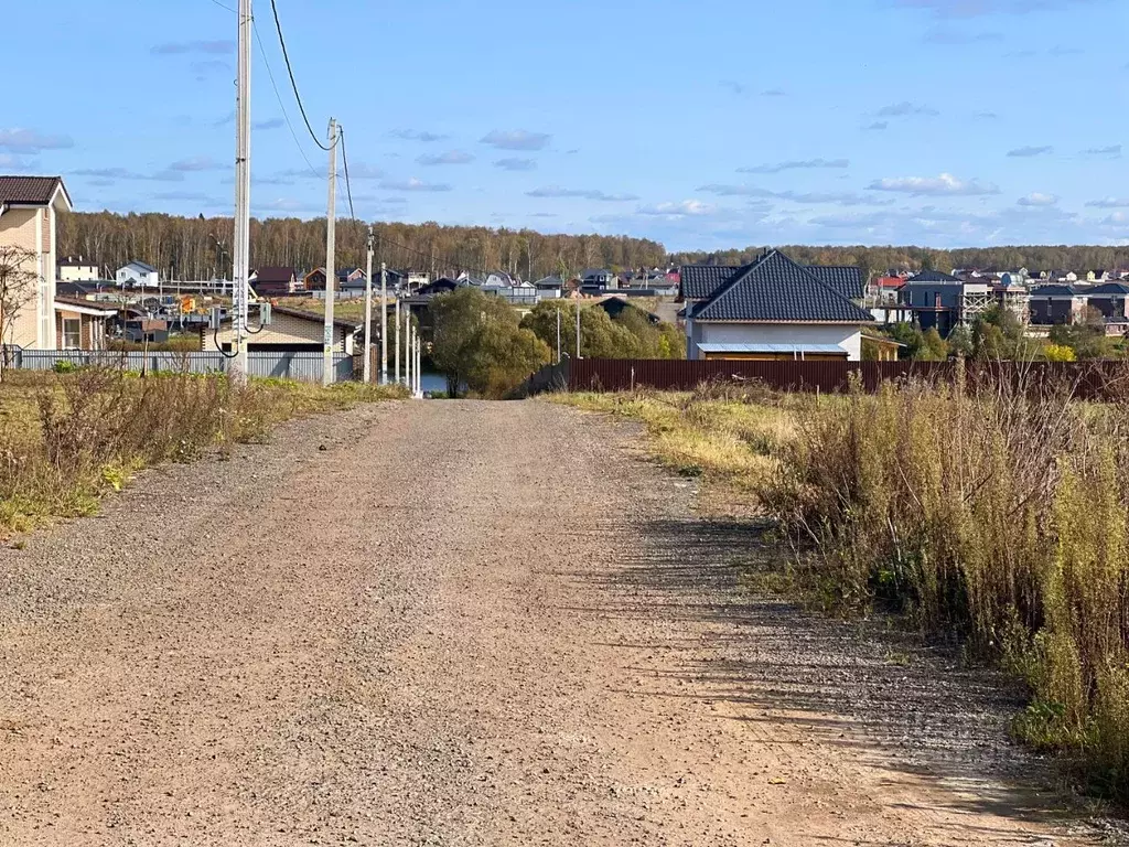 Участок в Московская область, Домодедово городской округ, д. Минаево, ... - Фото 1