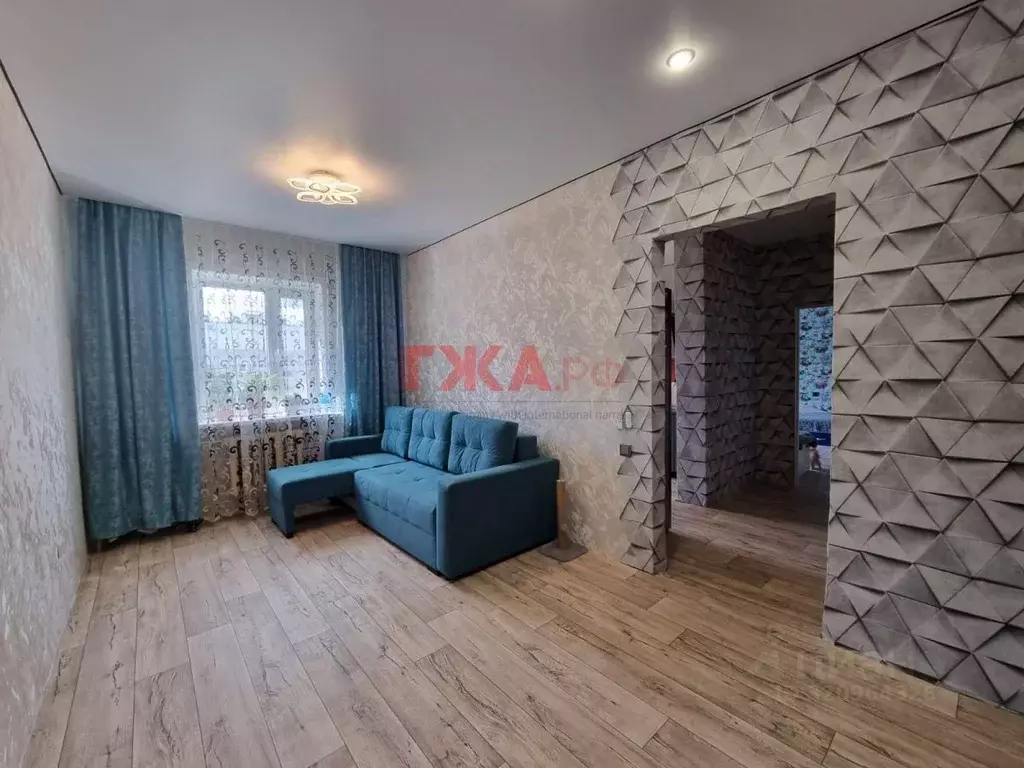 3-к кв. Саха (Якутия), Нерюнгри просп. Дружбы Народов, 25/2 (71.2 м) - Фото 2