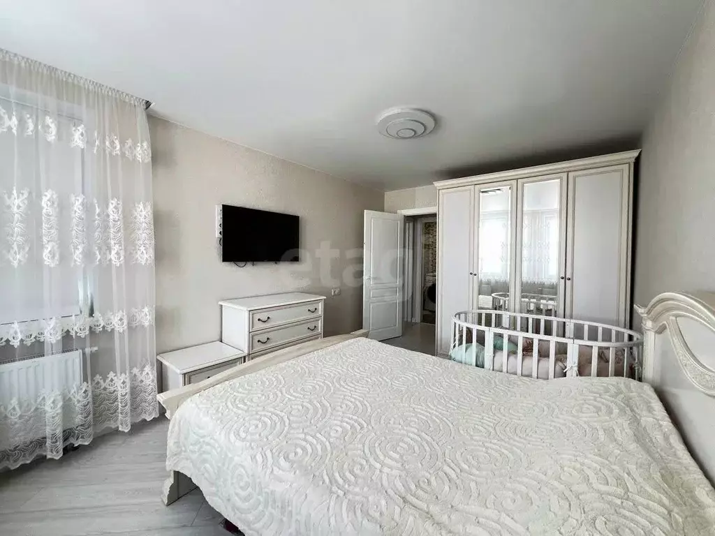 2-к кв. Башкортостан, Уфа Заводская ул., 15/3 (63.2 м) - Фото 1