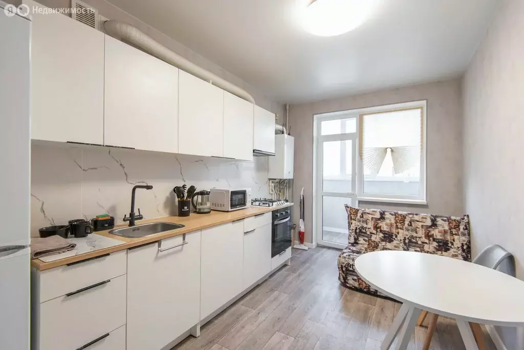 1-комнатная квартира: Батайск, Комсомольская улица, 127 (40 м) - Фото 1