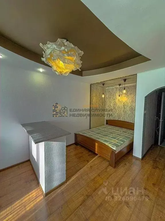 1-к кв. Башкортостан, Уфа ул. Степана Кувыкина (45.0 м) - Фото 1