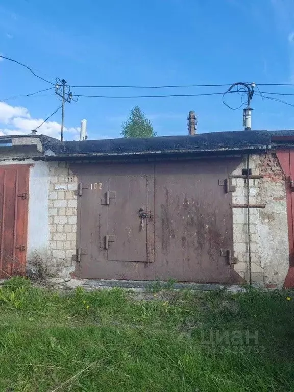 Гараж в Орловская область, Мценск ул. Мира (20 м) - Фото 0