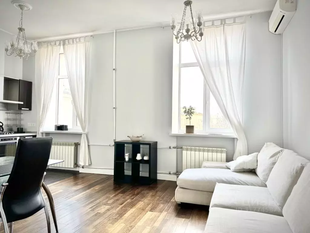 2-к кв. Санкт-Петербург Каменноостровский просп., 42Б (78.0 м) - Фото 1