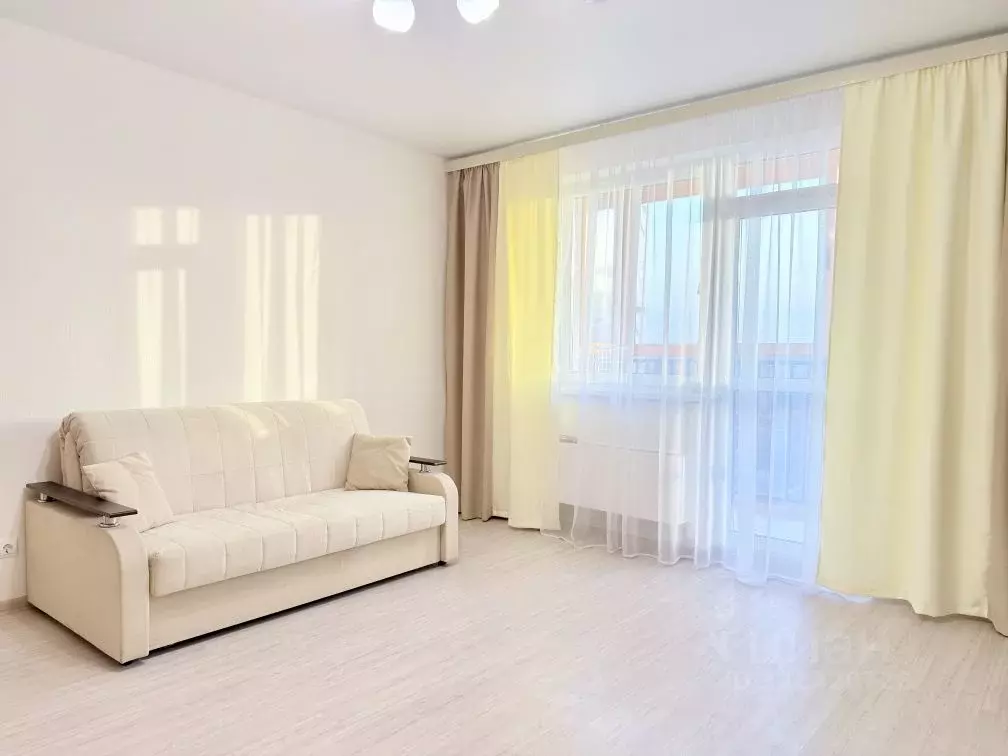 1-к кв. Москва Открытое ш., 14А (42.0 м) - Фото 1