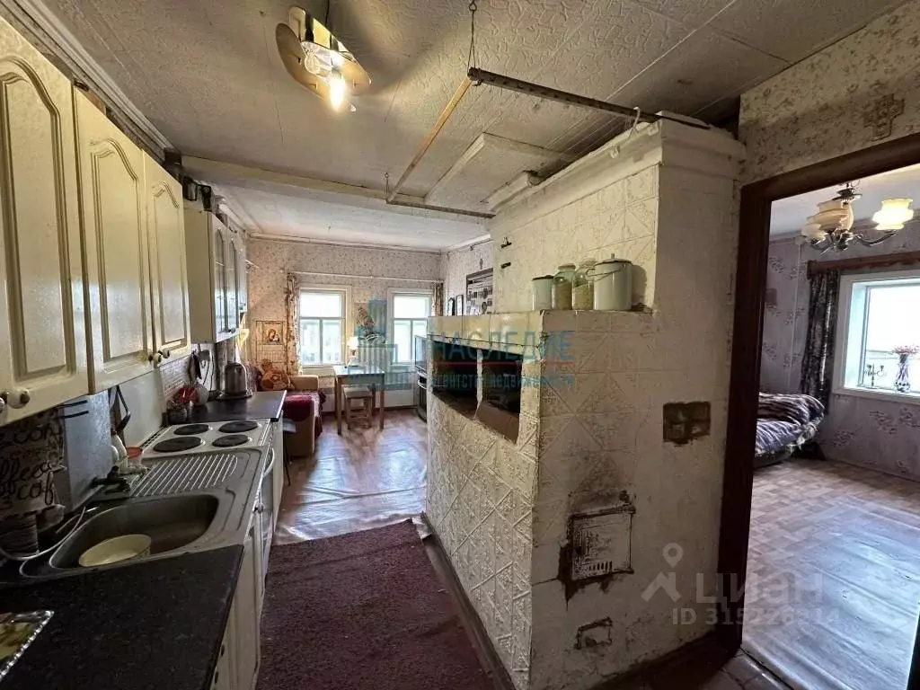 Дом в Вологодская область, Вологда Застроечный пер., 12 (72 м) - Фото 1