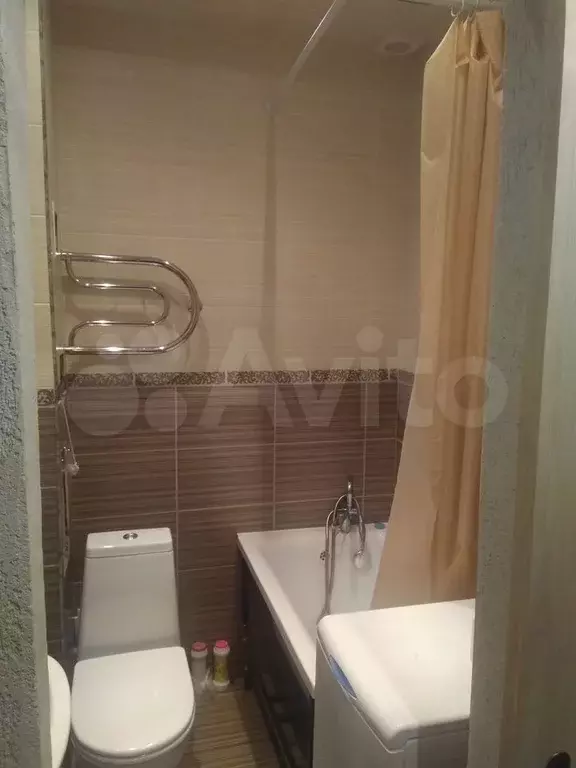 Квартира-студия, 25 м, 17/17 эт. - Фото 1