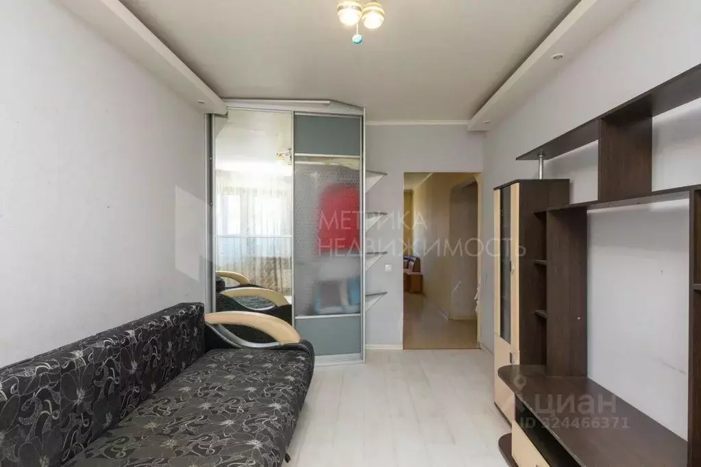 1-к кв. Тюменская область, Тюмень ул. Казачьи луга, 4к1 (36.1 м) - Фото 1