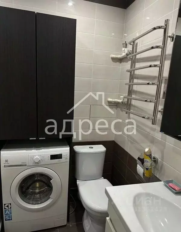 2-к кв. Самарская область, Самара бул. Ивана Финютина, 45 (45.6 м) - Фото 2