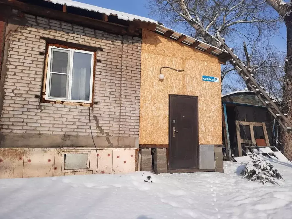 Дом в Алтайский край, Белокуриха Нагорная ул., 25 (85 м) - Фото 1