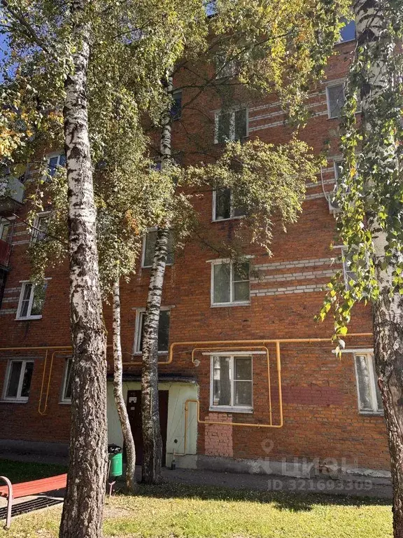 Квартира, 2 комнаты, 39.54 м - Фото 0