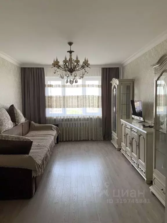 3-к кв. Северная Осетия, Владикавказ ул. Барбашова, 43 (72.0 м) - Фото 0
