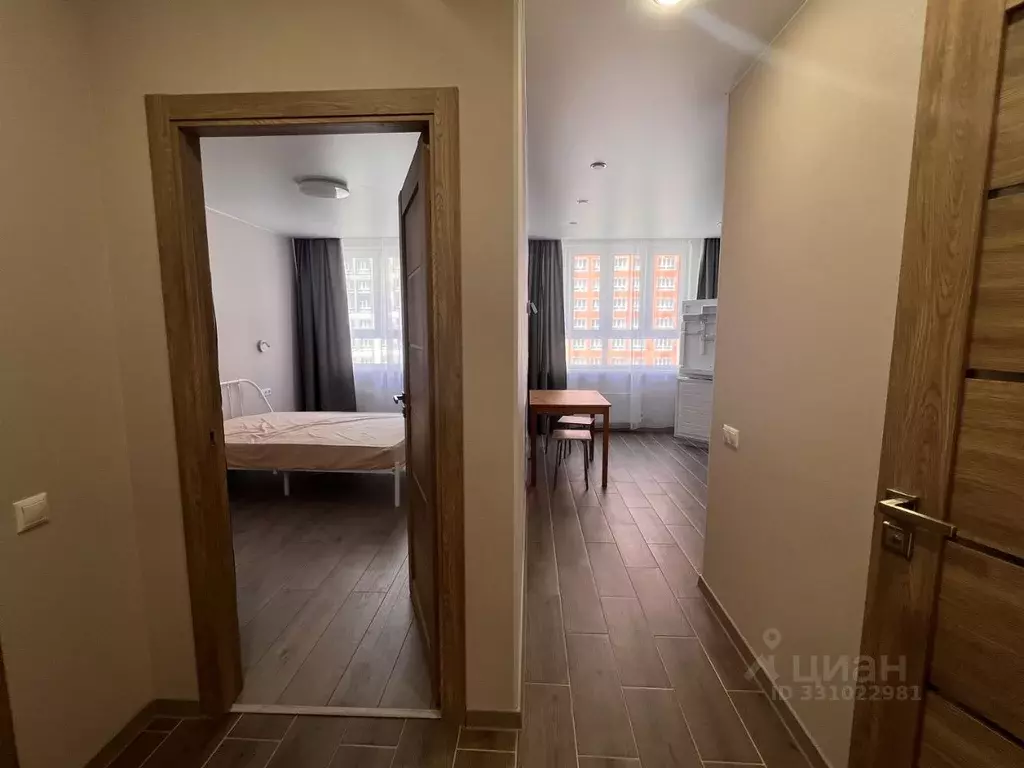 1-к кв. Московская область, Балашиха ул. Яганова, 8 (40.0 м) - Фото 2