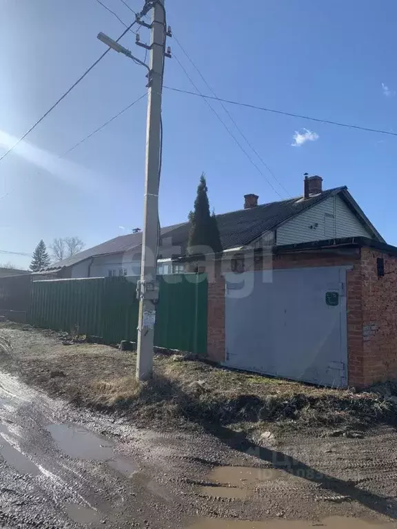 Дом в Тульская область, Щекино Участковая ул., 20 (62 м) - Фото 1