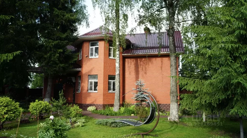 Коттедж в Московская область, Щелково ул. Любимая, 59 (156 м) - Фото 2