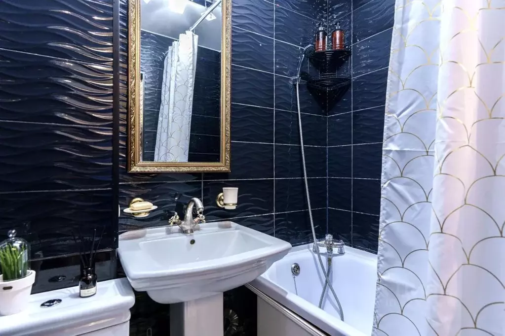 1-к кв. Калининградская область, Калининград ул. Генерала Соммера, 37 ... - Фото 2