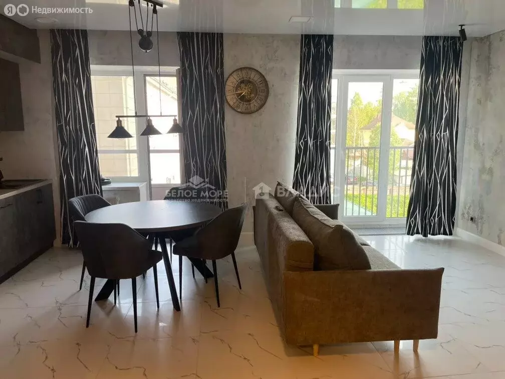 1-комнатная квартира: Архангельск, улица Володарского, 52 (40.2 м) - Фото 2