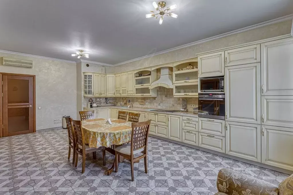 3-к кв. Москва Климентовский пер., 2 (140.0 м) - Фото 2