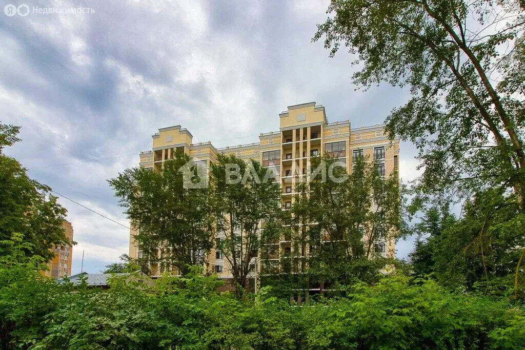 2-комнатная квартира: Владимир, улица Горького, 60А (69.91 м) - Фото 1