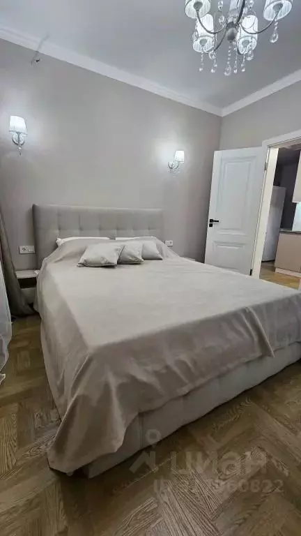 1-к кв. Ставропольский край, Пятигорск просп. Кирова, 79 (46.0 м) - Фото 1