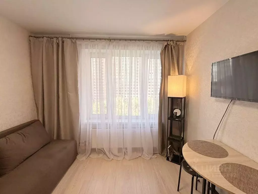 Студия Москва Дегунинская ул., 2К2 (17.0 м) - Фото 2