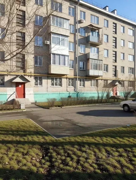 2-к кв. Алтайский край, Барнаул ул. 40 лет Октября, 34 (44.3 м) - Фото 1