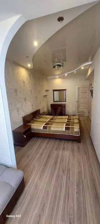 1-к. квартира, 44 м, 7/10 эт. - Фото 0