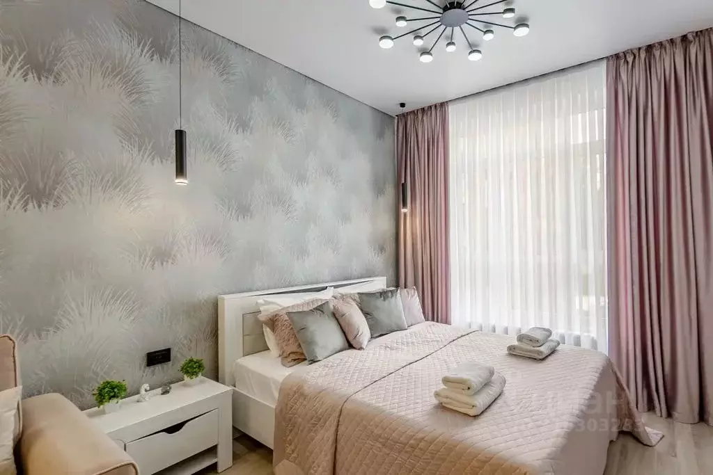 1-к кв. Ставропольский край, Кисловодск ул. 40 лет Октября, 37 (36.0 ... - Фото 1